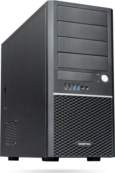 Chieftec Classic CM-25B-OP Case, Midi Tower - Image 1