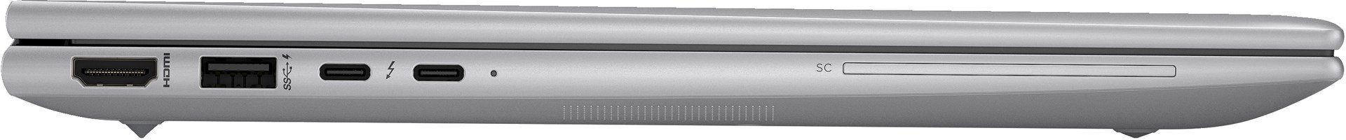 HP ZBook Firefly 14 G9 Laptop, 14", Intel® Core™ i7 i7-1270P, 16 GB DDR5-SDRAM, 512 GB SSD, Silver - Thumbnail 11