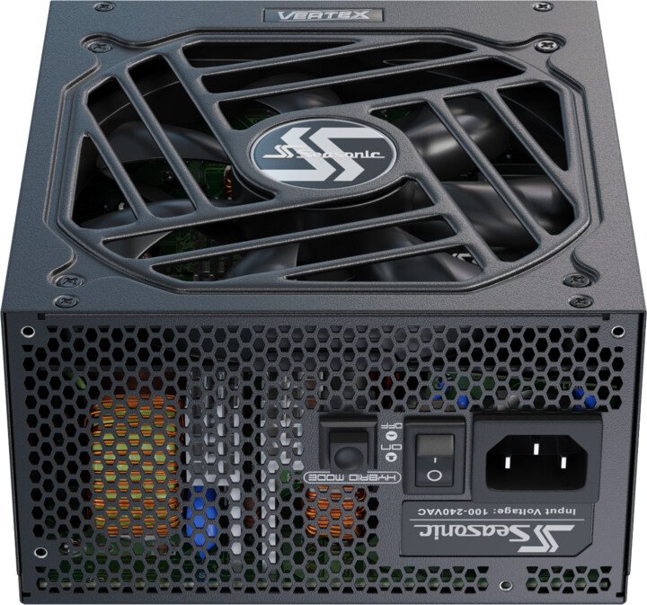 Seasonic Vertex GX VERTEX-GX-1000, 1000W Power Supply - Thumbnail 4