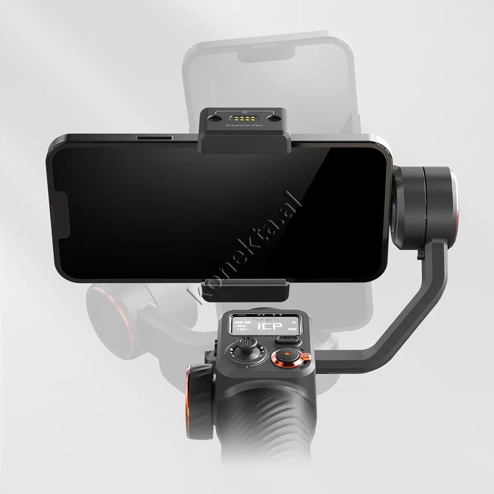 Hohem iSteady M6 Stabilizues Celulari, E Zeze - Thumbnail 21