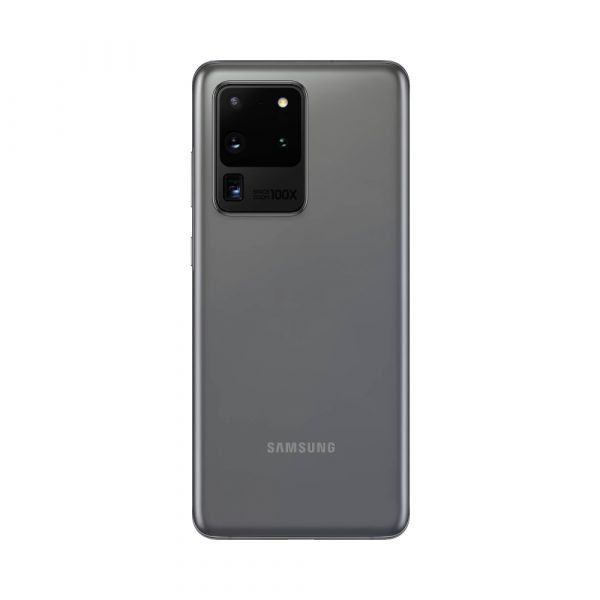 Samsung Galaxy S20 Ultra 5G Smartphone, Used - Thumbnail 4
