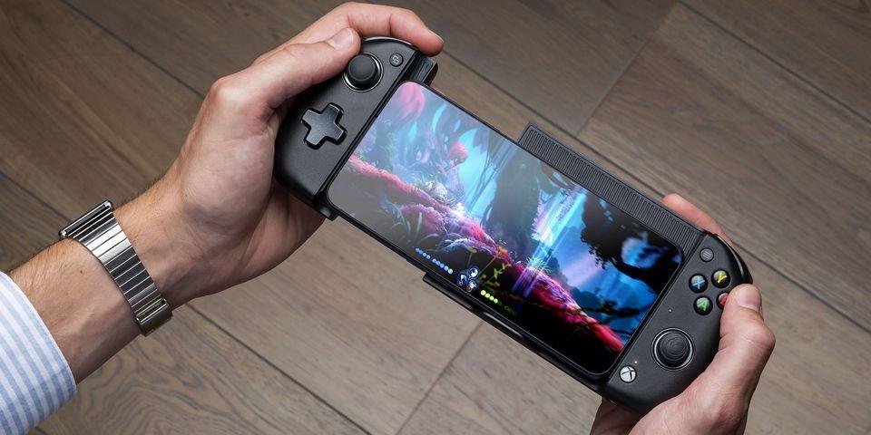 Nacon MG-X Controller, Wireless, Black - Thumbnail 3