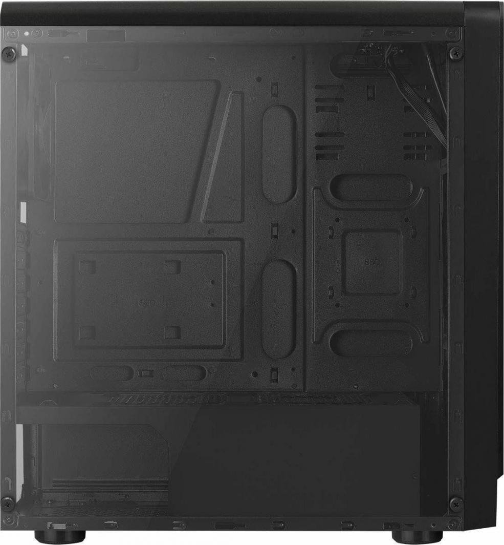 Aerocool Rift RGB Case, Midi Tower - Thumbnail 3