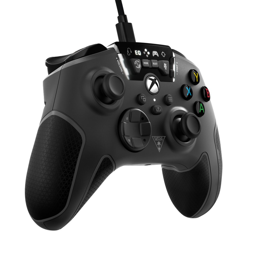 Turtle Beach Recon Xbox Controller, Wired, Black - Thumbnail 3