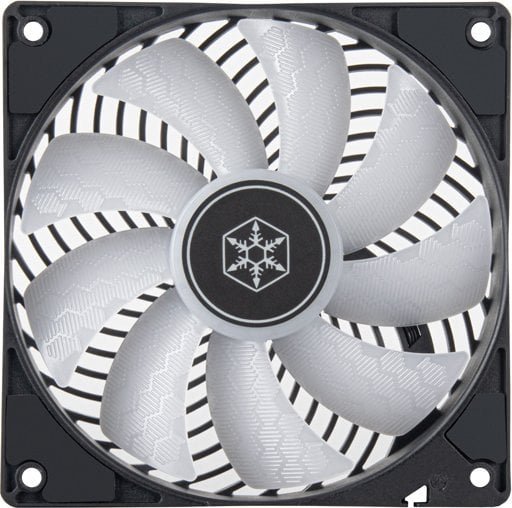 SilverStone Air Penetrator 120SK Fan, ARGB, 120 mm - Thumbnail 2