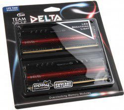 TeamGroup Delta Memory, DDR4, 32 GB, 3000 MHz, CL16 - Thumbnail 5