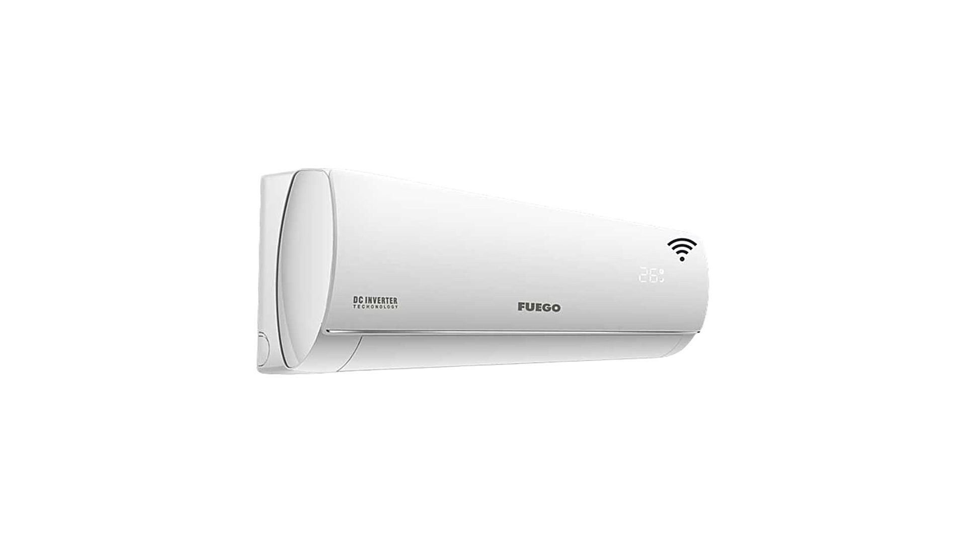 Fuego Kondicioner, 24000 BTU, Inverter, A++/A+, WiFi Smart, R32 - Thumbnail 4