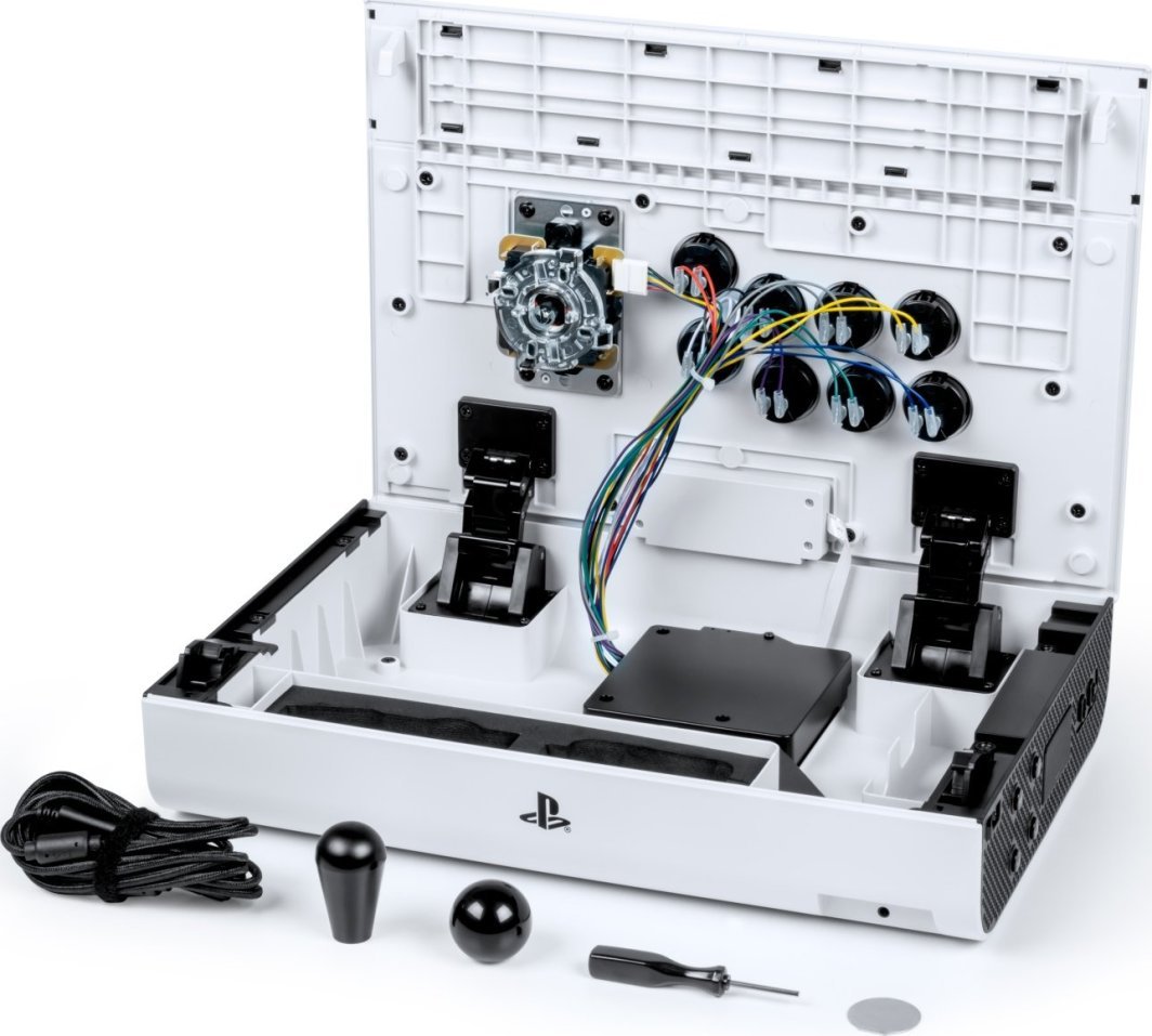 Nacon PS5 ARCADE Controller, Wired - Thumbnail 5