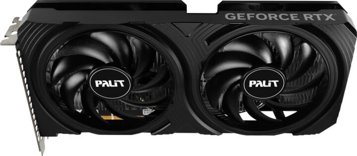Palit GeForce RTX 4060 Infinity 2 8GB GDDR6 Graphics Card - Thumbnail 5