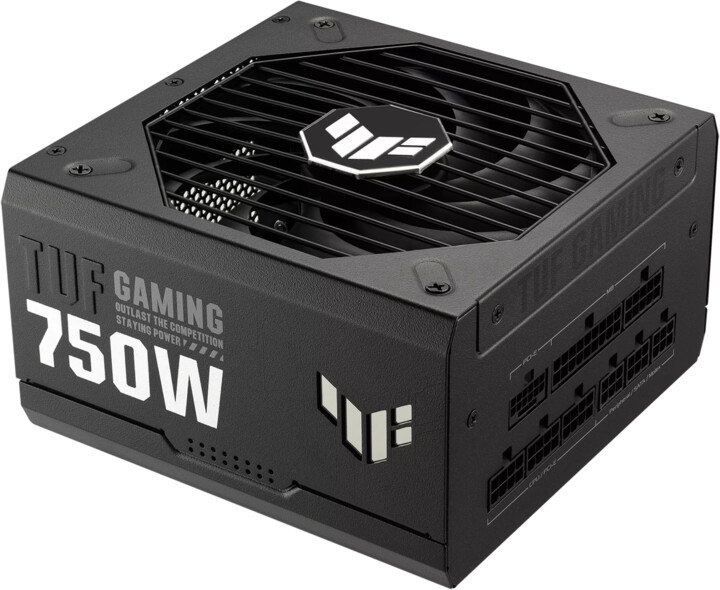 Asus TUF Gaming 90YE00S3-B0NA00 Power Supply, 750W - Image 1