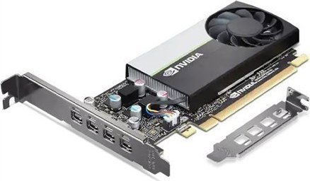 Lenovo Quadro T1000 Graphics Card, 8GB GDDR6 - Image 1