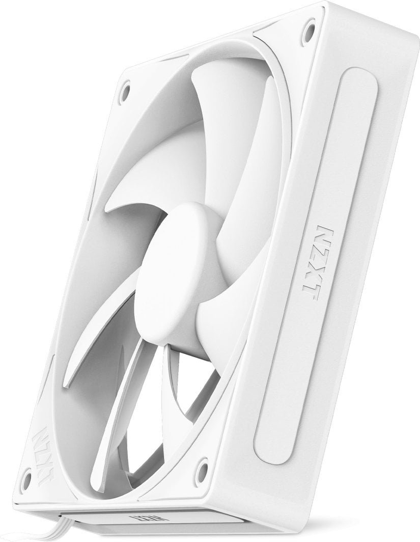NZXT F120P Cooler (RF-P12SF-W2), 120 mm - Thumbnail 3