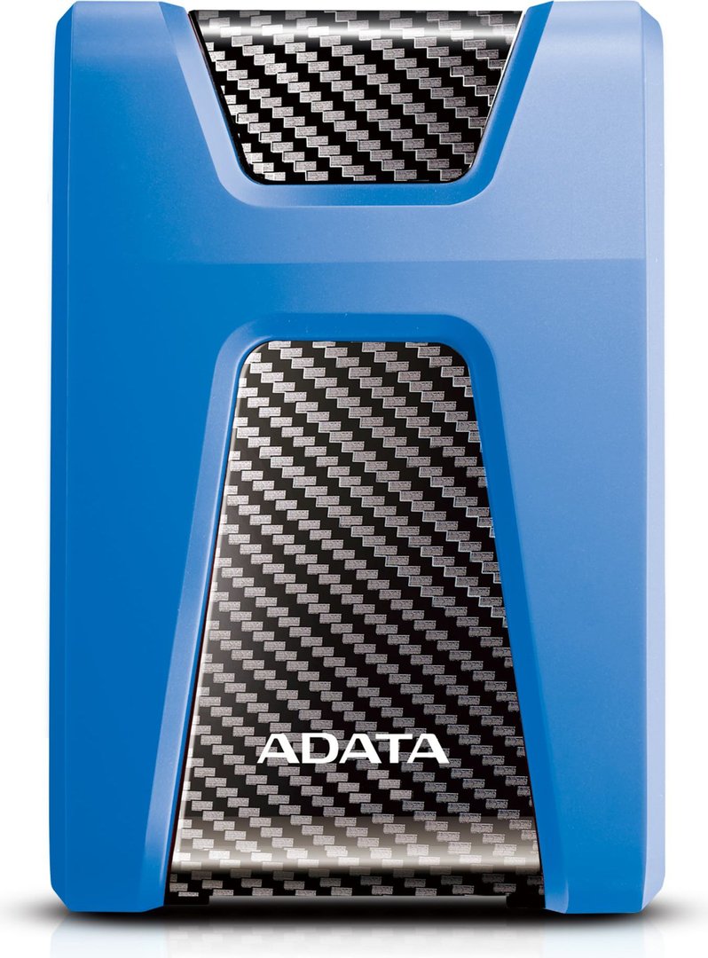 ADATA DashDrive Durable HD650 External Hard Drive, 2TB - Image 1