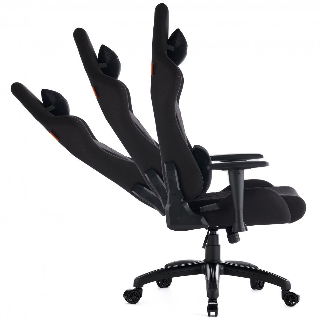 SENSE7 Spellcaster Senshi Edition XL Chair, Black - Thumbnail 9