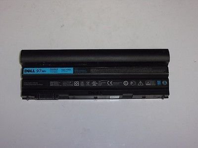 Dell Battery, 9-cell, 97 Wh - Thumbnail 2
