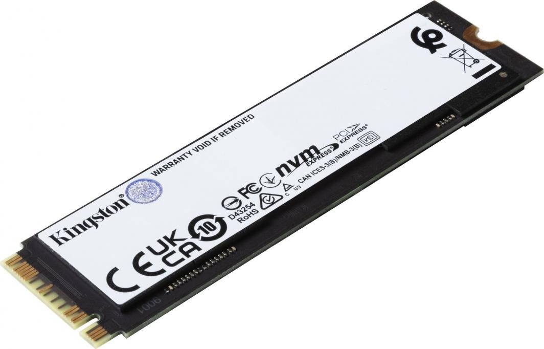 Kingston Fury Renegade SSD, 4TB, M.2 2280 PCI-E x4 Gen4 NVMe - Thumbnail 4
