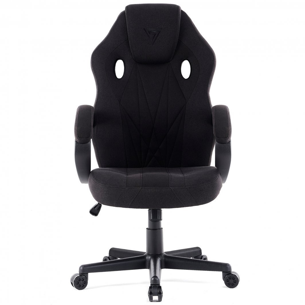 SENSE7 Prism Chair, Black - Thumbnail 2