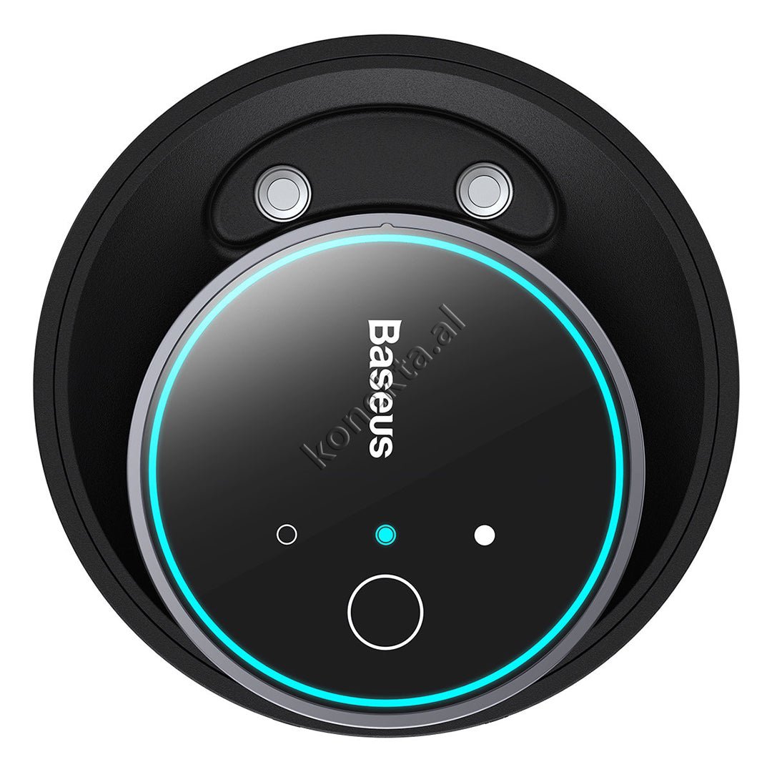 Baseus Car Air Humidifier and Aromatizer, Black - Thumbnail 12