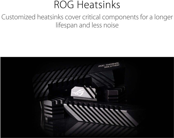 Asus ROG Thor Platinum II 90YE00L4-B0NA00 Power Supply, 1000W - Thumbnail 10