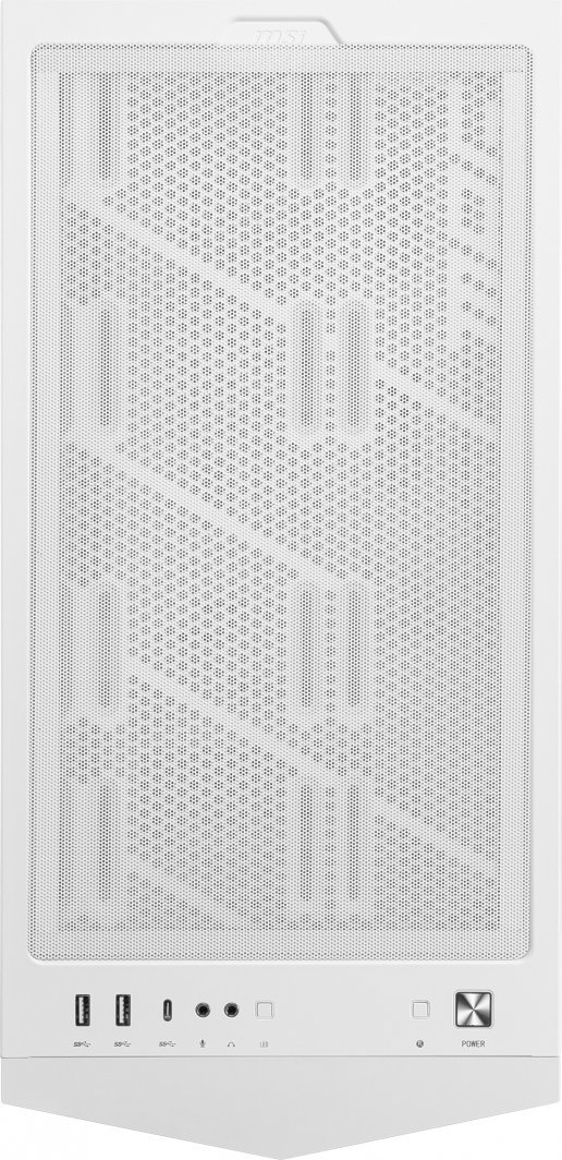 MSI MPG Gungnir 300R Airflow Case, Midi Tower - Thumbnail 6