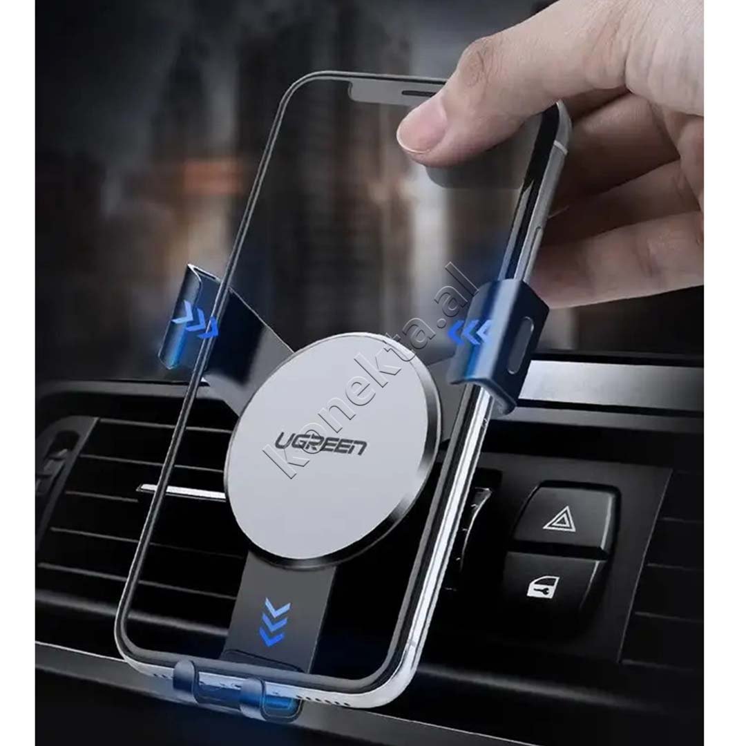 UGreen Car Phone Holder That Attaches to Ventilator - Thumbnail 6
