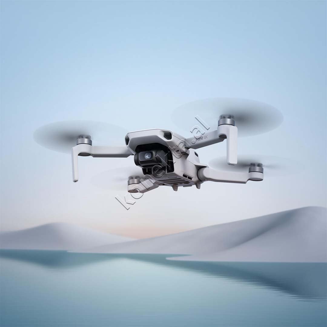DJI Mini 4K Drone Fly More Combo - Thumbnail 6