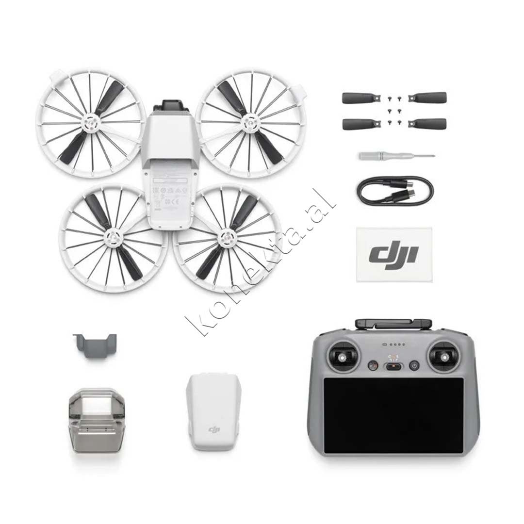 DJI Flip RC2 Fly More Combo Drone - Thumbnail 2