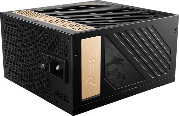 MSI MEG Ai1300P Power Supply, 1300W - Thumbnail 3