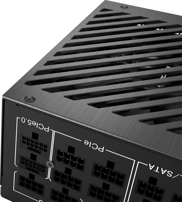 LC-Power LC1000P V3.0 ATX 3.0 Power Supply, 1000W - Thumbnail 10