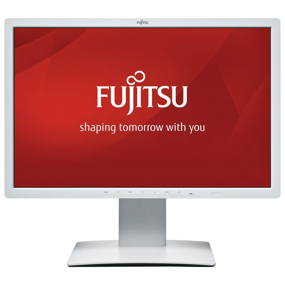 FUJITSU P24W-6 LED Monitor, 24 Inch, Used - Image 1