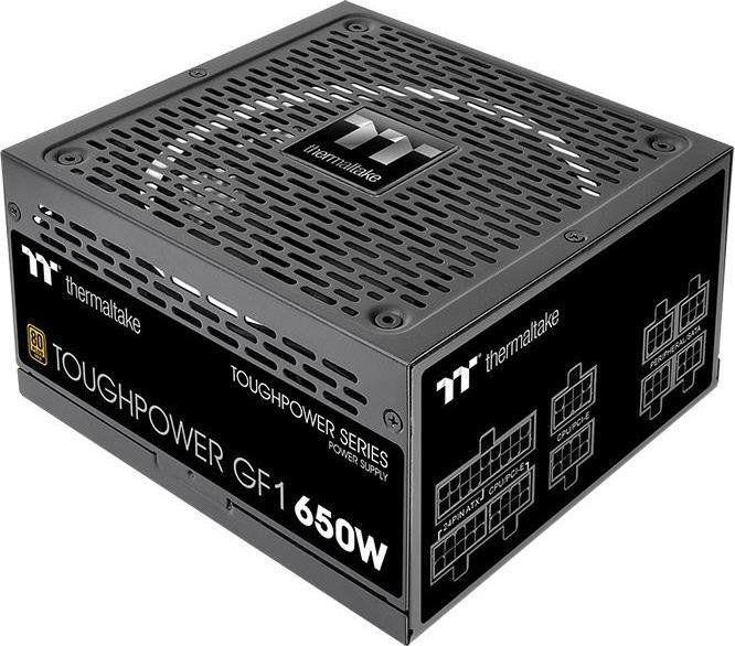 Thermaltake Toughpower GF1 Power Supply, 650W - Image 1