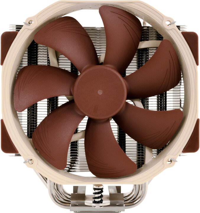 Noctua NH-U14S Cooler, 140 mm - Thumbnail 3