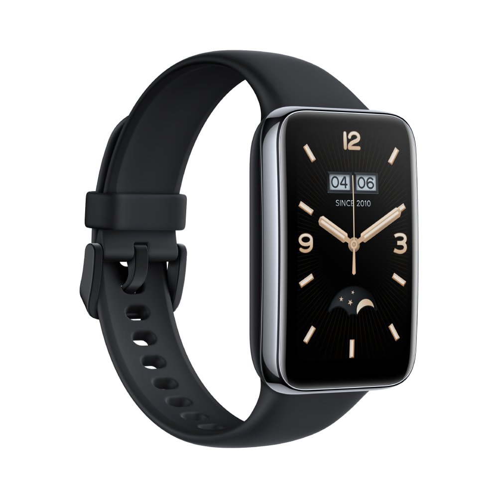 Xiaomi Smart Band 7 Pro Smartwatch, Black - Thumbnail 3