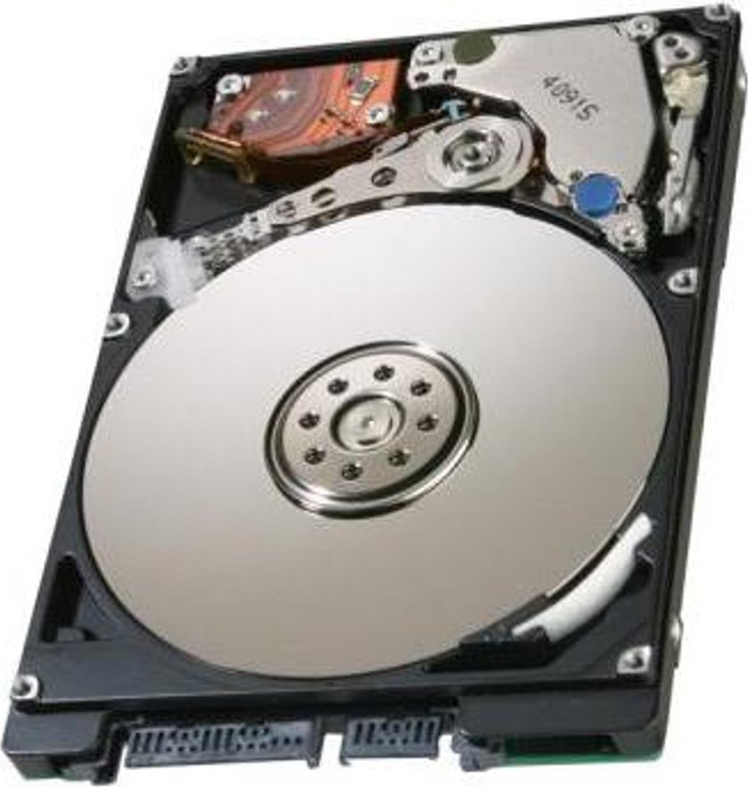 HP Server Disk, 1TB, 2.5'' SATA III (6Gb/s) - Image 1