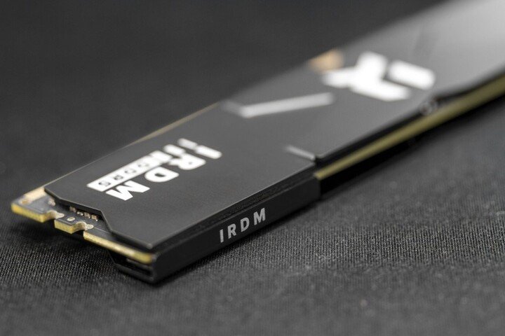 GOODRAM IRDM DDR5 Memory, 64GB (2x32GB), 6000 CL30, Black - Thumbnail 6