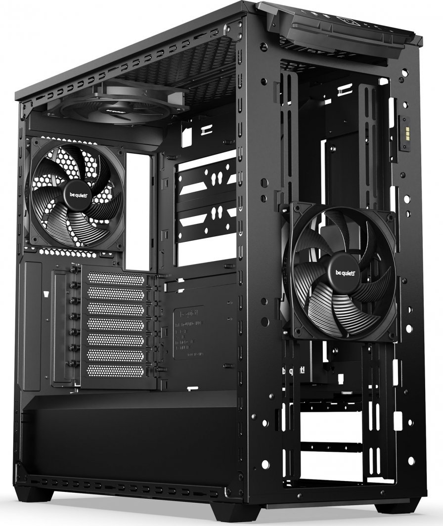 Be quiet! Shadow Base 800 DX Case, Midi Tower - Thumbnail 3