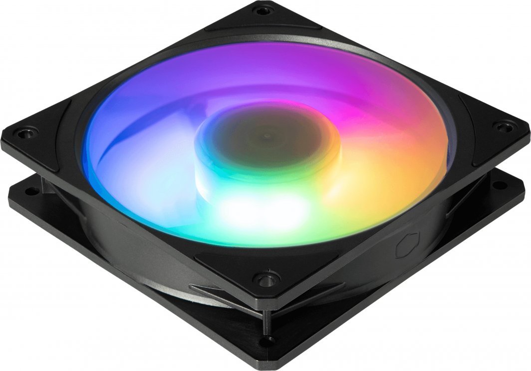 Cooler Master Mobius 120P ARGB Fan, 120 mm - Thumbnail 5