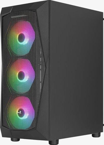 Aerocool Falcon FRGB Case, Midi Tower - Thumbnail 10