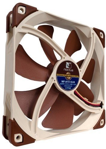 Noctua NF-A14 ULN Cooler, 140 mm - Image 1