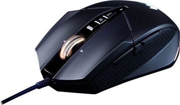 Acer Predator Cestus 335 Mouse, Black - Thumbnail 2