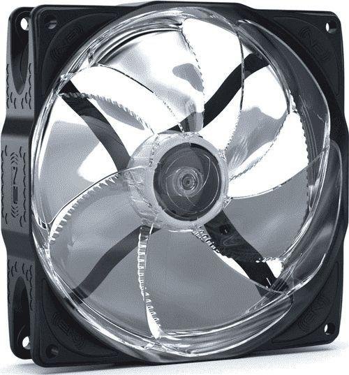 Noiseblocker NB-eLoop X B12-P Fan, 120 mm, Black - Thumbnail 2