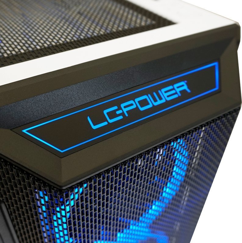 LC-Power 805BW Holo-1_X Case, Midi Tower - Thumbnail 12