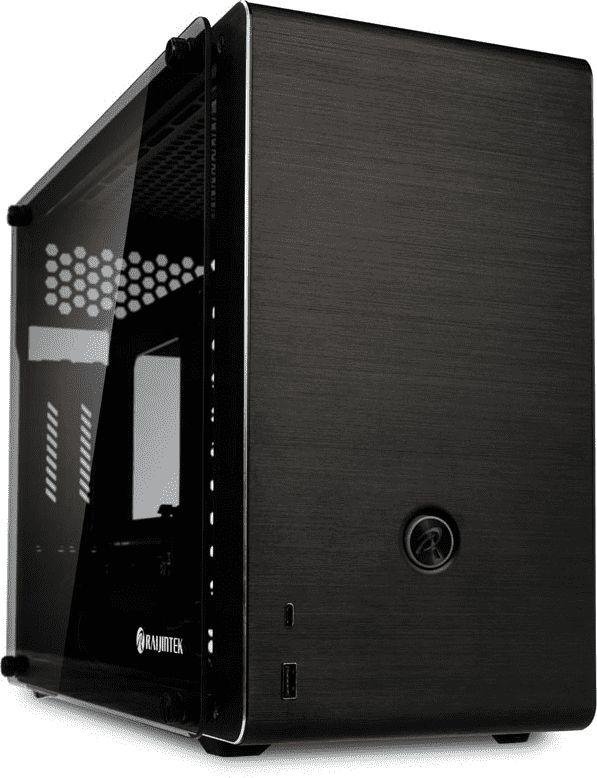 Raijintek Ophion EVO Case, Small Form Factor - Image 1