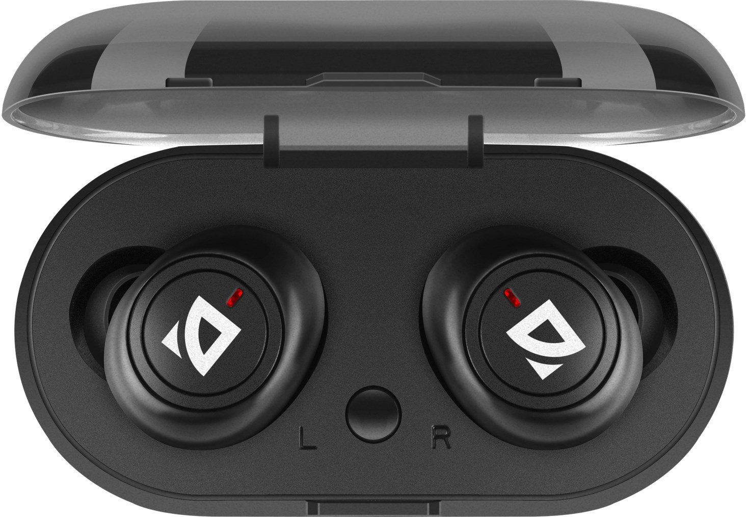 Defender Twins 638 Headset, Wireless, Black - Thumbnail 10