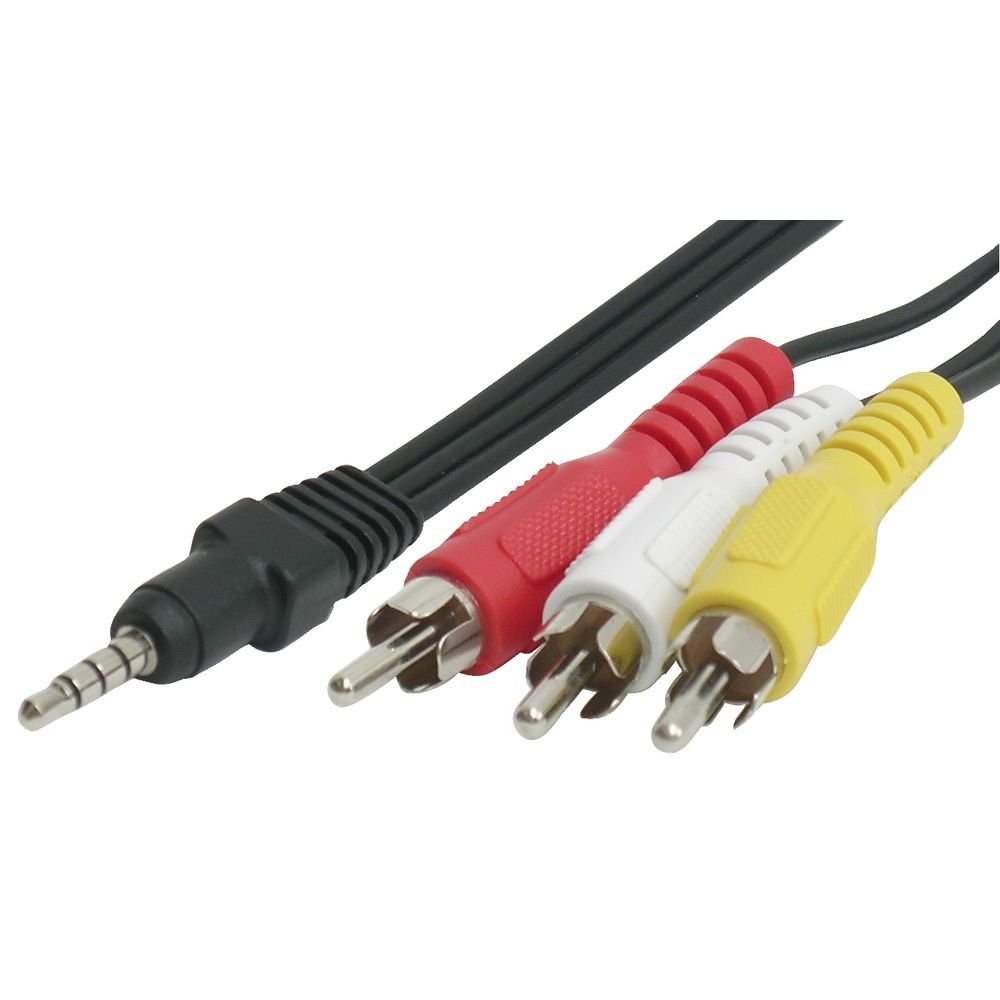 RCA Cable 2M - Image 1