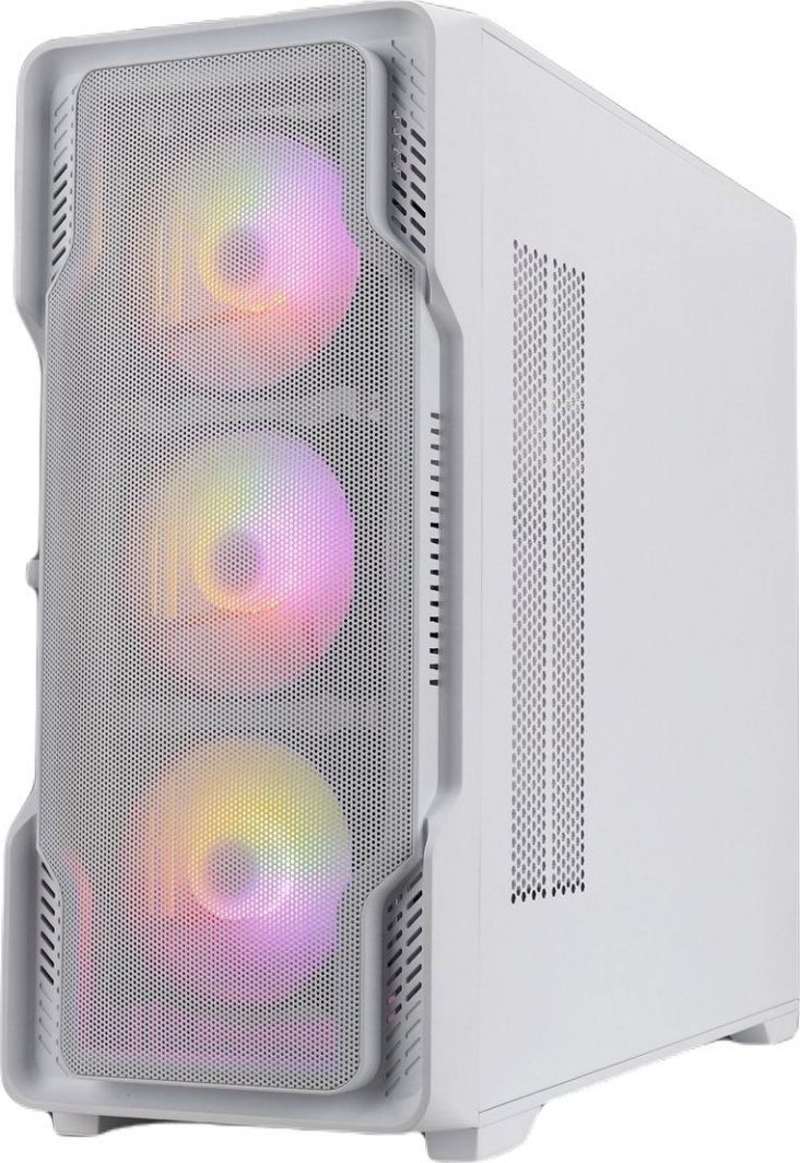 Nanoxia Deep Silence 9 ARGB Airflow Case, Midi Tower - Thumbnail 2
