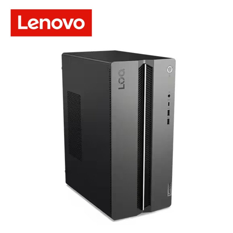 Lenovo LOQ Tower 17IRR9 Desktop, Intel Core i7-14700, 16GB DDR5 RAM, 1TB SSD, NVIDIA RTX 4060 8GB - Image 1