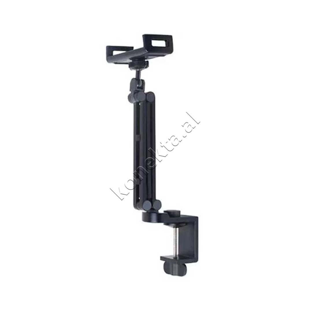 COTECI Phone and Tablet Holder, Black - Image 1
