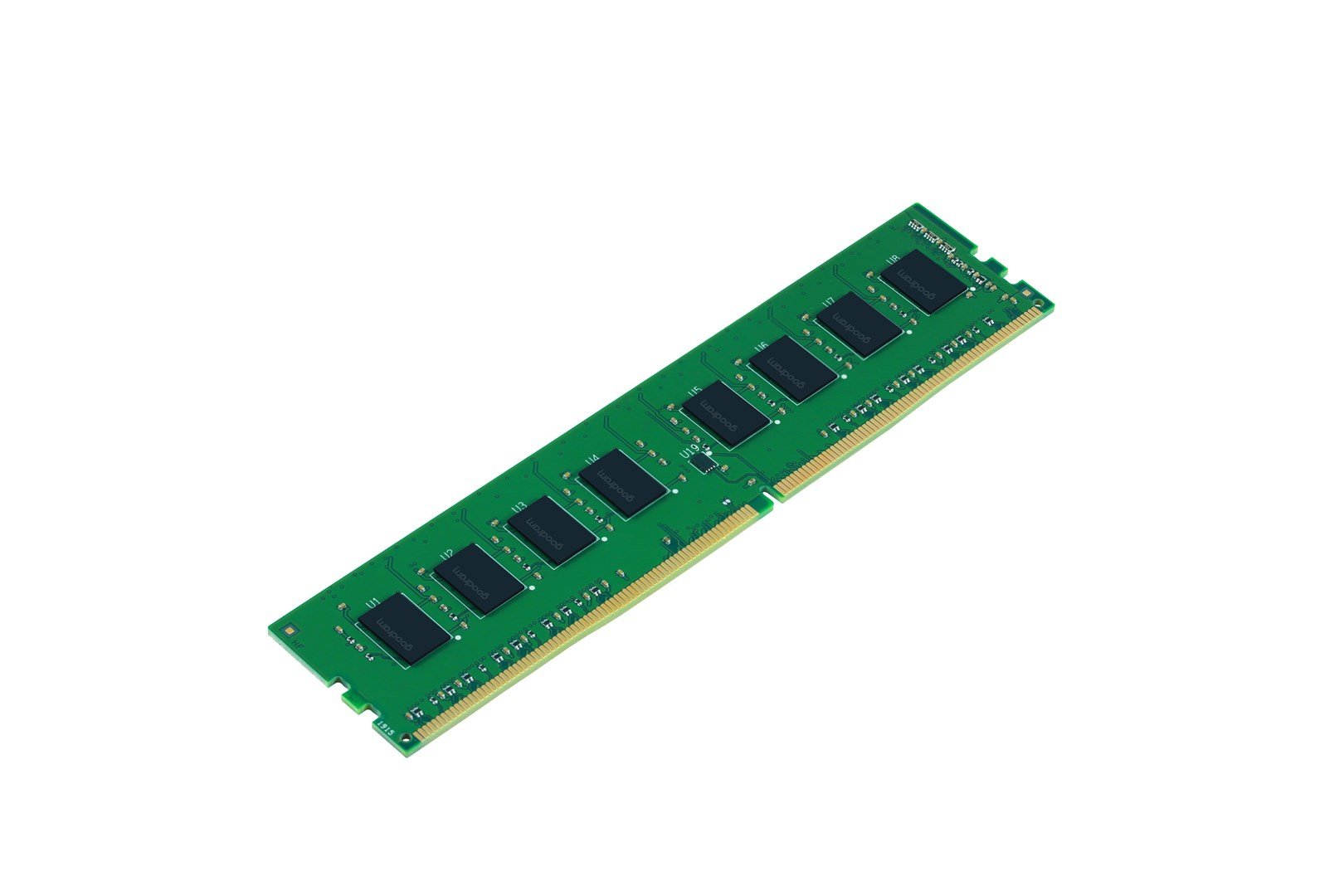 Goodram GR2666D464L19/16G RAM 16 GB DDR4 2666 MHz - Thumbnail 2