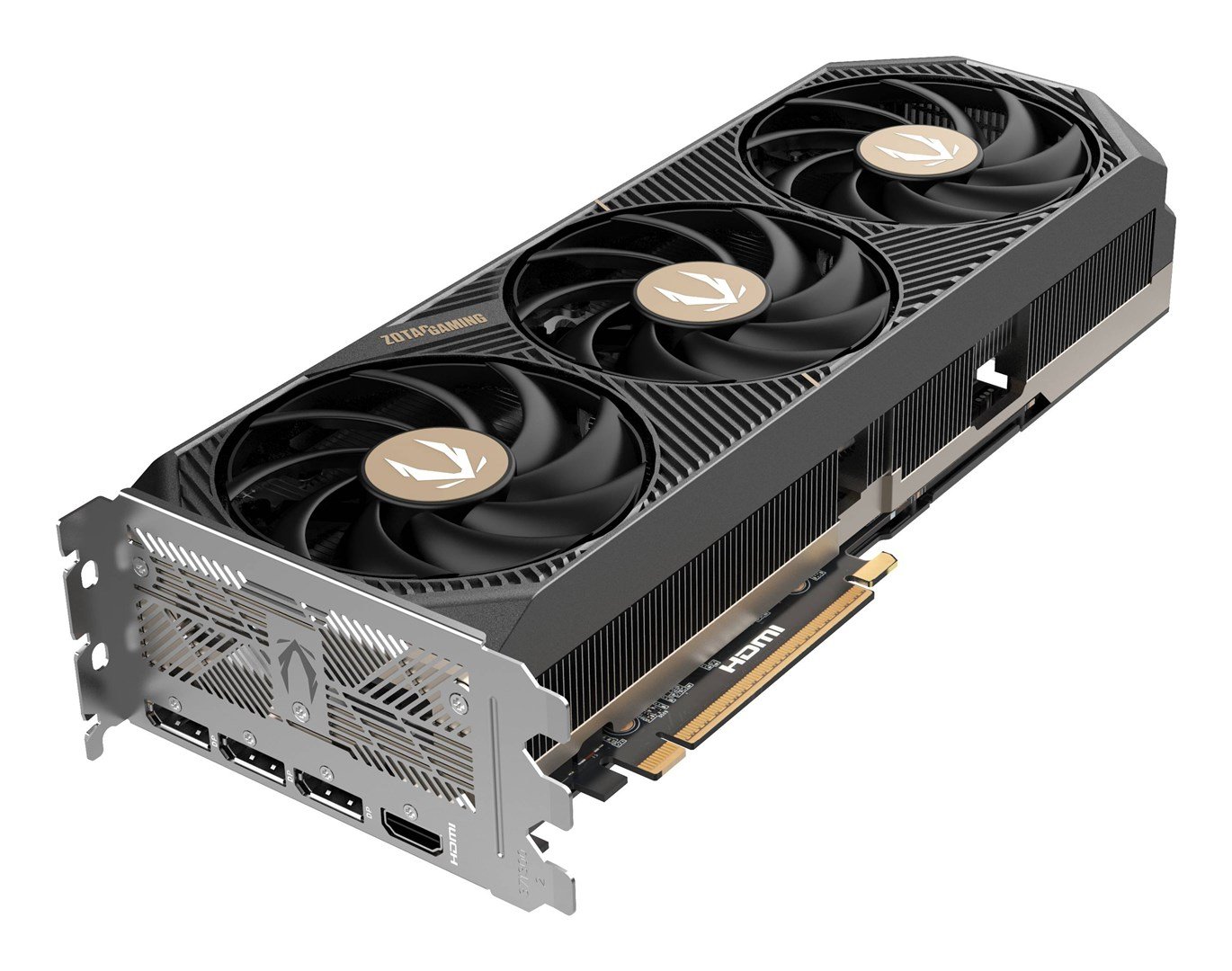 Zotac GAMING GeForce RTX 5080 SOLID CORE OC NVIDIA, 16 GB GDDR7 - Thumbnail 5